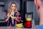 Delicious Blowjob with Anna Claire Clouds – Image 7