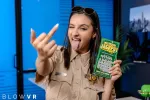 Epic Blowjob with Ryan Keely, and Hailey Rose – Image 7