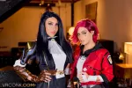 Arcane: Vi & Caitlyn (A Porn Parody) – Image 7