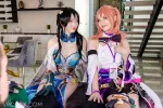 Honkai Star Rail: Asta & Ruan Mei (A Porn Parody) – Image 1