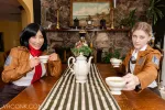 Attack on Titan: Mikasa Ackerman & Historia Reiss (A Porn Parody) – Image 1