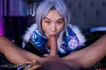 Honkai Star Rail: Silver Wolf (A Porn Parody) – Image 2