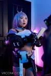 Honkai Star Rail: Silver Wolf (A Porn Parody) – Image 6