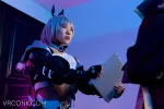 Honkai Star Rail: Silver Wolf (A Porn Parody) – Image 7