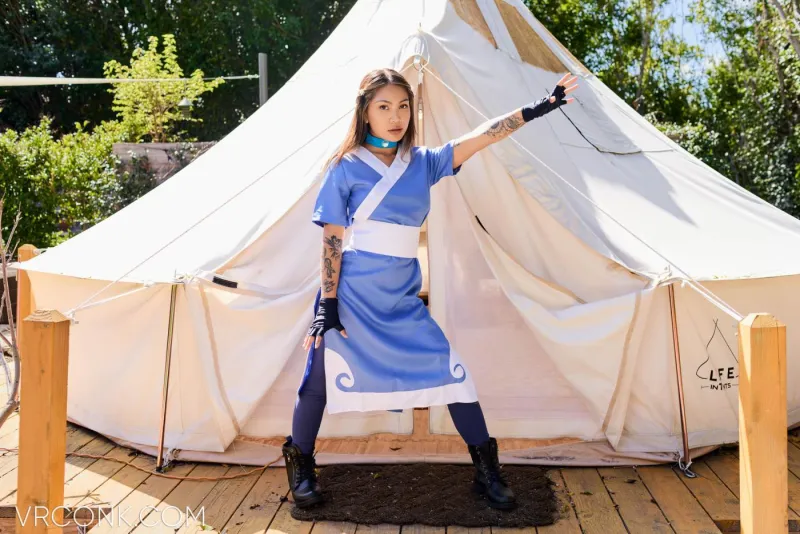 Avatar: Katara (A Porn Parody)
