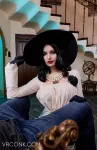 Resident Evil Village: Lady Dimitrescu (A Porn Parody) – Image 5