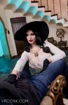 Resident Evil Village: Lady Dimitrescu (A Porn Parody) – Image 6