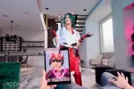 Overwatch: Kiriko (A Porn Parody) – Image 1