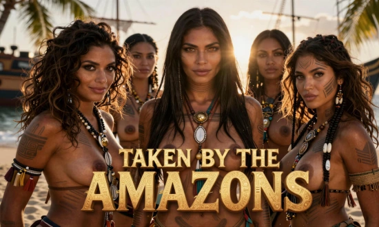 Thumbnail video 'Taken By The Amazon: Forbidden Shores - 2D Flat Version'