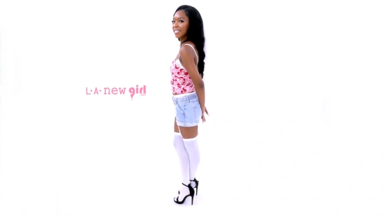 Thumbnail video 'Horny Black Model Fucked at Casting'
