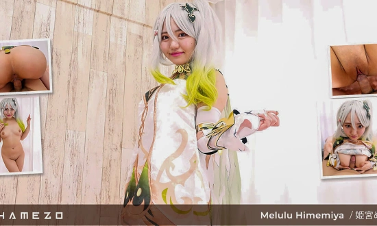 Thumbnail video 'The First Sex Adventure Of Melulu Himemiya Got Messy'