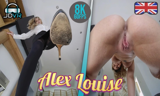 Thumbnail video 'Facesitting from the Office - Alex Louise'