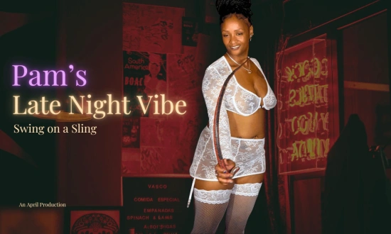 Thumbnail video 'Pam's Kinky Sling Surprise'