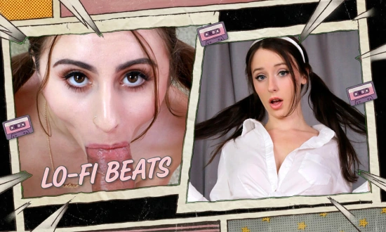 Thumbnail video 'Lo-Fi Beats With Pigtailed Girls (VR Porn Music Mix by Fap Vr)'