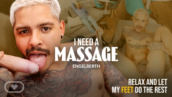 Thumbnail video 'I Need a Massage'