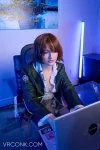 Danganronpa: Chihiro Fujisaki (A Porn Parody) – Image 5