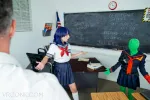 Kill la Kill: Ryuko Matoi (A Porn Parody) – Image 5