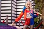 Slutty Emancipation of One Harley Quinn – Image 1
