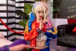 Slutty Emancipation of One Harley Quinn – Image 6