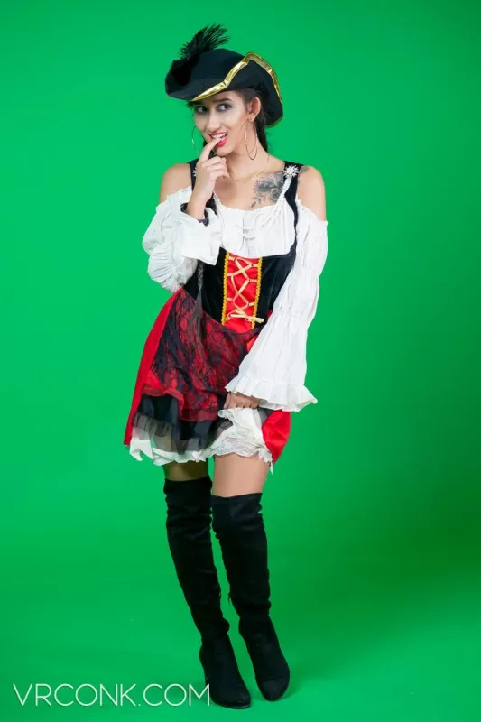 Pirates of the Caribbean (A Porn Parody)