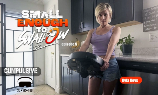 Thumbnail video 'Small Enough To Swallow Episode 5'