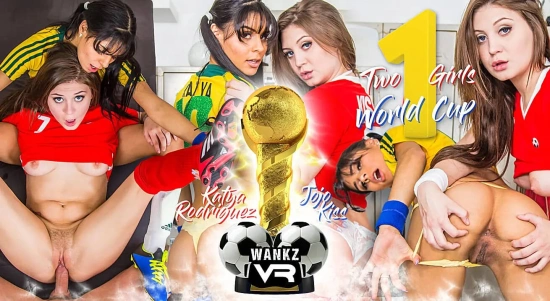 Thumbnail video 'Two Girls, One World Cup [Digitally Remastered]'