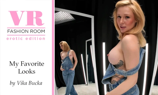 Thumbnail video 'Vika Bucka Favorite Looks'