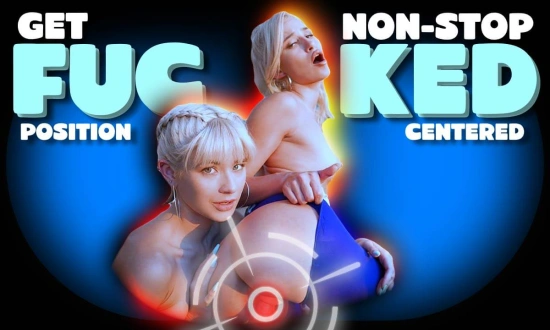 Thumbnail video 'Get Fucked Non-Stop By 20 Sitting Cowgirls Reverse Positions Centered'
