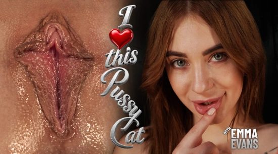 Thumbnail video 'I love this Pussy Cat'