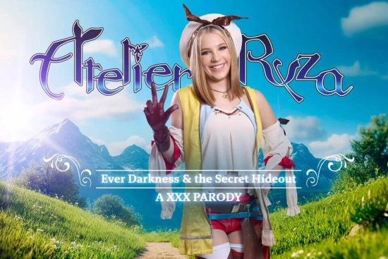 Thumbnail video 'Atelier Ryza: Ever Darkness & the Secret Hideout A XXX Parody'