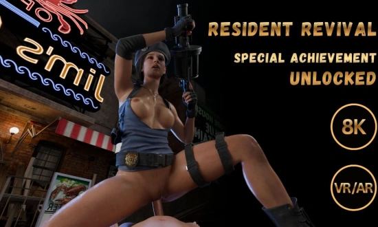Thumbnail video 'Resident Revival: Special Achievement Unlocked'