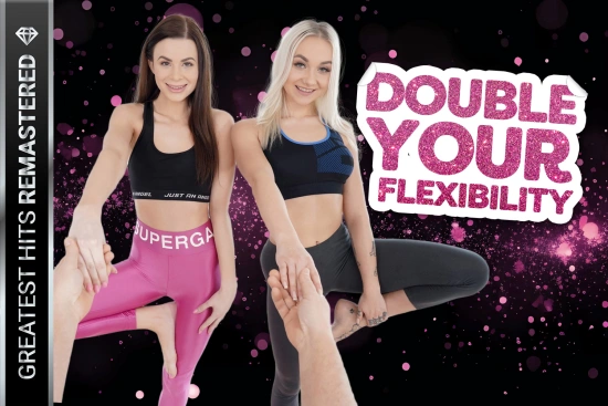 Thumbnail video 'Double Your Flexibility Remastered'