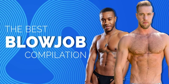 Thumbnail video 'The Best Blowjob Compilation'