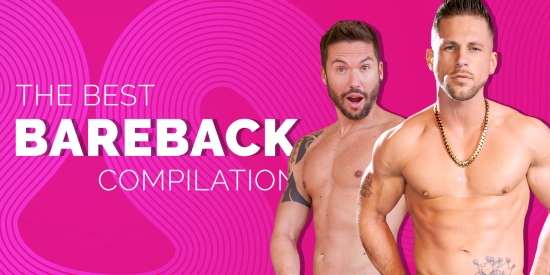 Thumbnail video 'The Best Bareback Compilation'