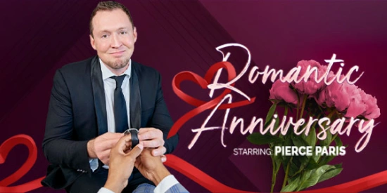 Thumbnail video 'Romantic Anniversary'