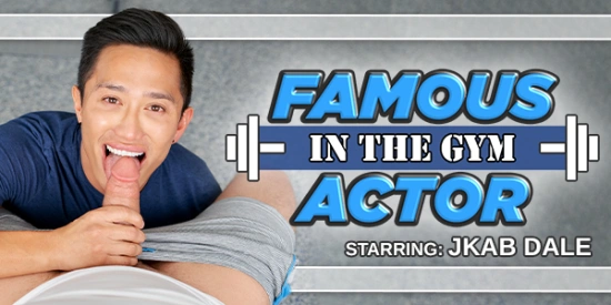 Thumbnail video 'Famous Actor In The Gym'
