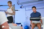 Famous Actor In The Gym – Image 6