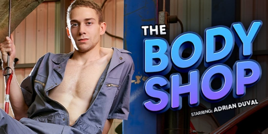 Thumbnail video 'The Body Shop'