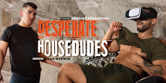 Thumbnail video 'Desperate Housedudes'