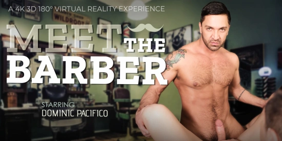 Thumbnail video 'Meet the Barber'