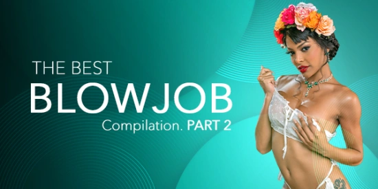 Thumbnail video 'The Best Blowjob Compilation. Part 2'