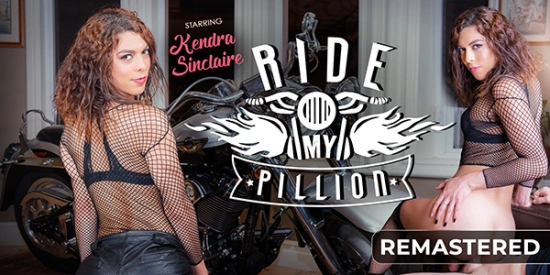 Thumbnail video 'Ride My Pillion (Remastered)'