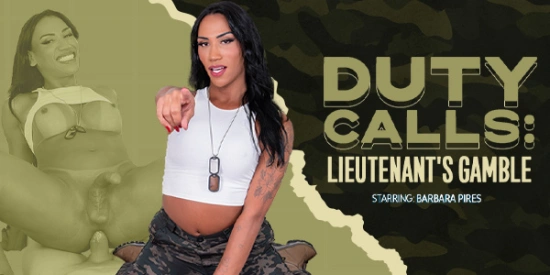 Thumbnail video 'Duty Calls: Lieutenant's Gamble'