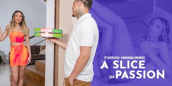Thumbnail video 'A Slice Of Passion'