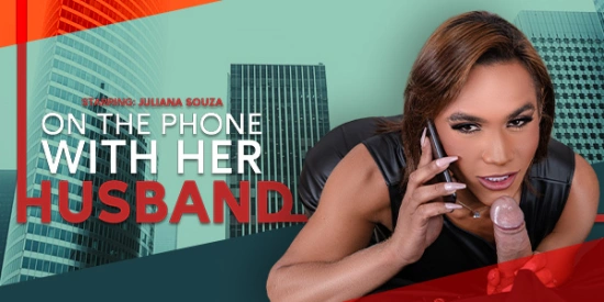 Thumbnail video 'On The Phone With Her Husband'