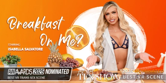 Thumbnail video 'Breakfast Or Me?'