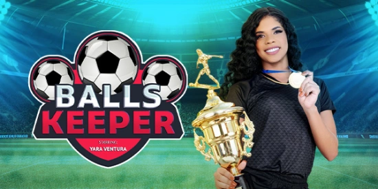 Thumbnail video 'Balls Keeper'