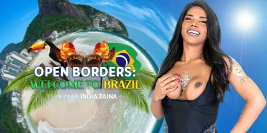 Thumbnail video 'Open Borders: Welcome to Brazil'
