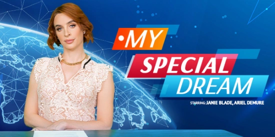 Thumbnail video 'My Special Dream'