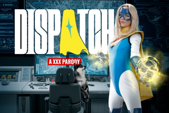 Thumbnail video 'Dispatch: Blonde Blazer A XXX Parody'